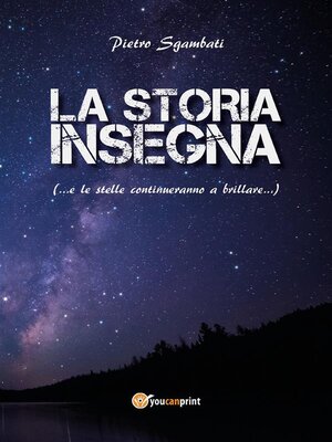 cover image of La storia insegna